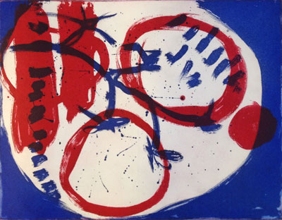 Print - Tomatoes in a bowl