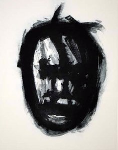 nothingness, etching, 2013