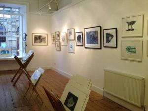The Poly Print Exhibition, Falmouth