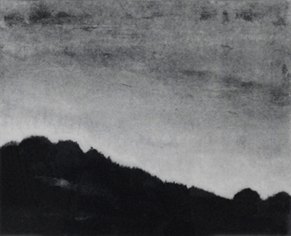 'Dawn' - Etching - 2015