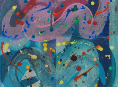 butterfly - 40 x 30 cm