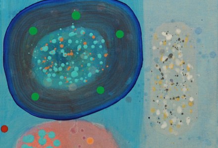 portheras cove II - 40 x 30 cm