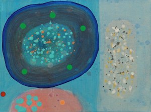 portheras cove II - 40 x 30 cm