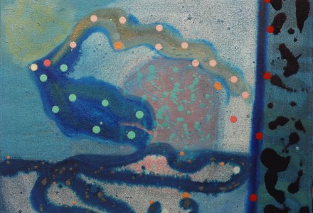 Seaweed Underwater 2 (60 x 48cm)