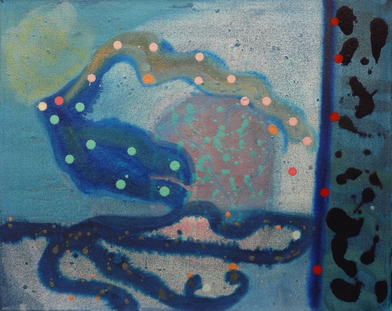 Seaweed Underwater 2 (60 x 48cm)