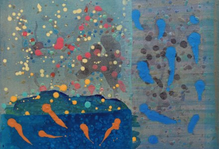 Seaweed-with-Azure-blue-