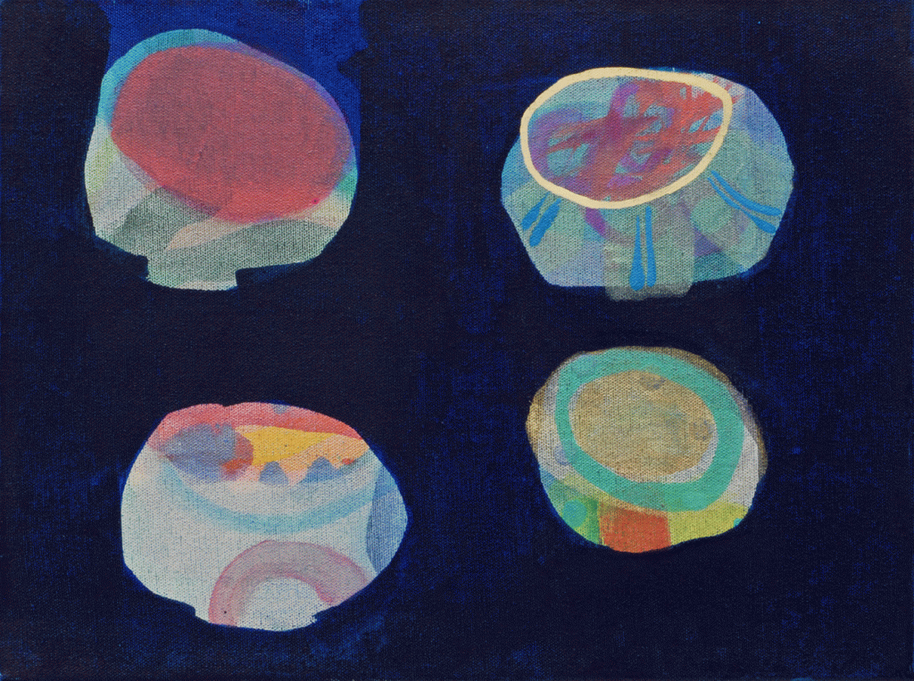 tea bowls (40 x 30cm)