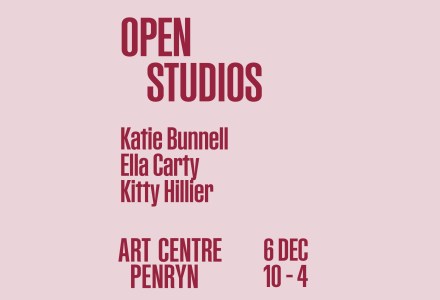 Christmas Open Studios at Art Centre Penryn