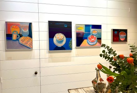 Show No. 1 at Morgans