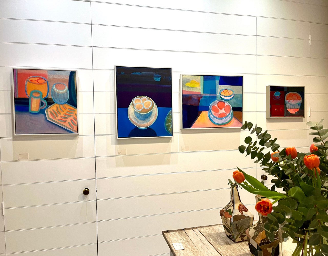 Show No. 1 at Morgans