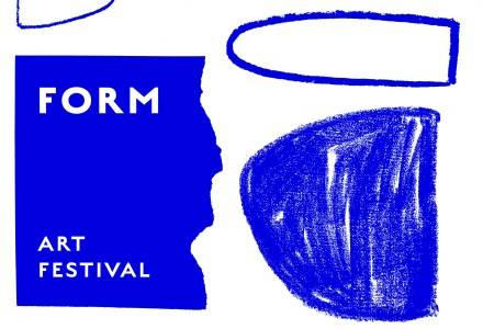FORM Art Fair Poster