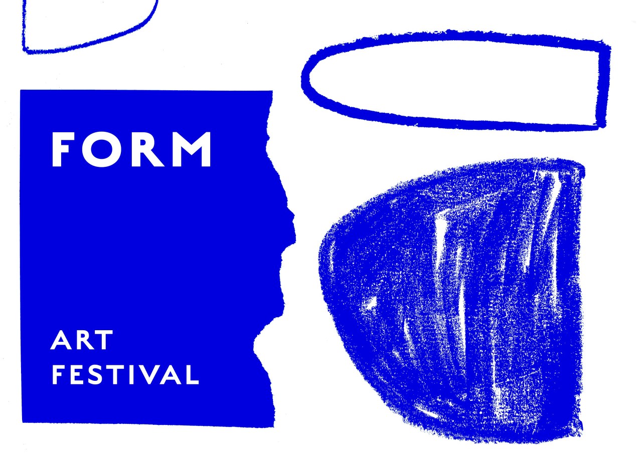 FORM Art Fair Poster